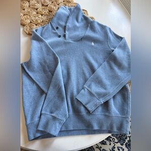 Ralph Lauren Men's Light Blue Sweater
